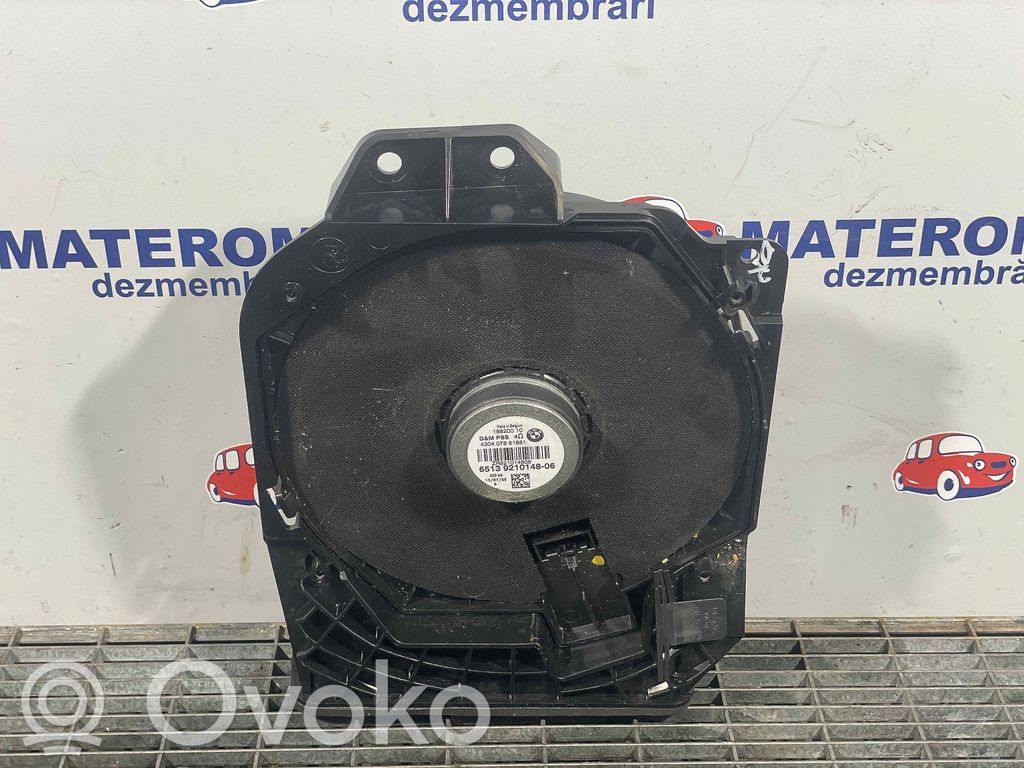 BMW 3 F30 F35 F31 Difuzor în panou 
