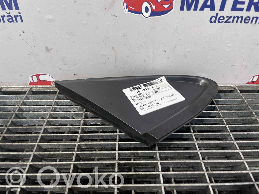 Opel Mokka Altra parte esteriore 