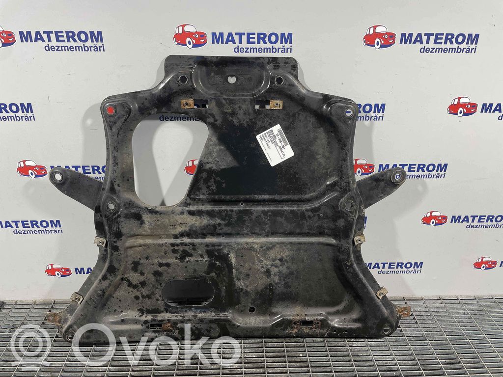 BMW 3 F30 F35 F31 Variklio dugno apsauga 