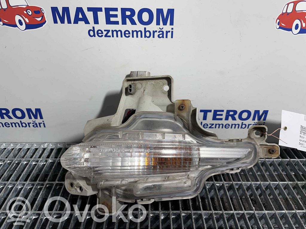 Mazda 3 II Front fender indicator light 