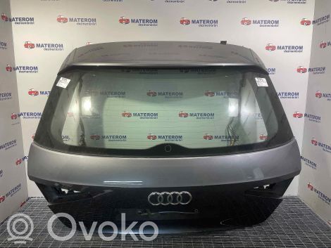 Audi A3 S3 8V Couvercle de coffre