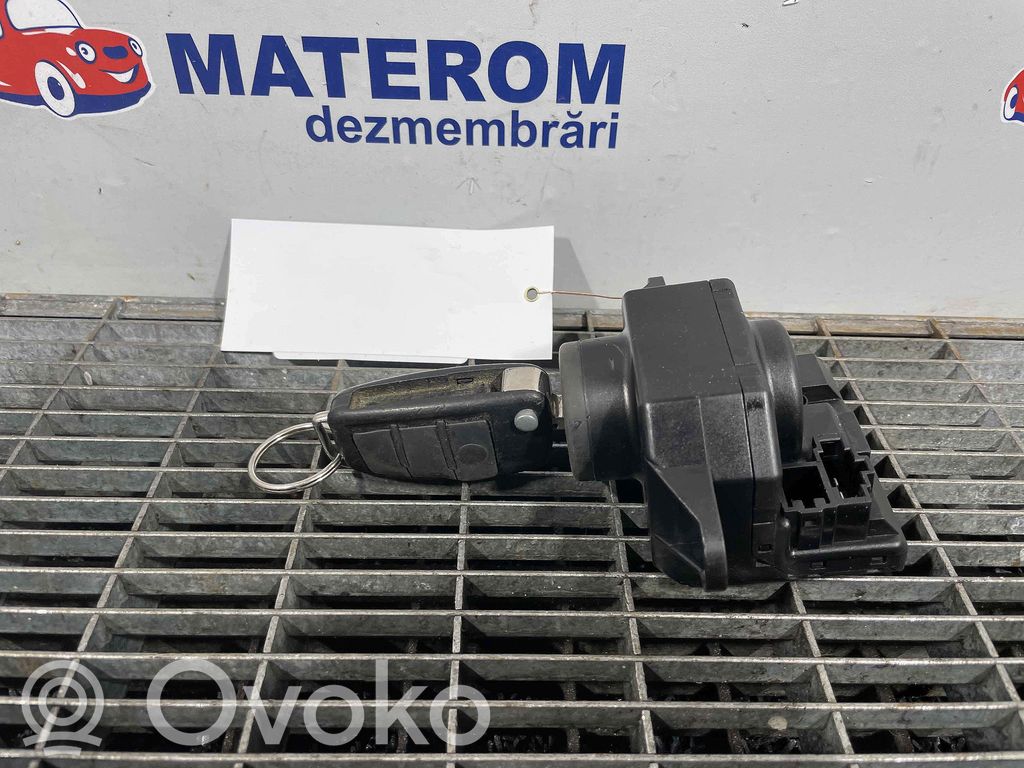 Virtalukko   4F0909131D