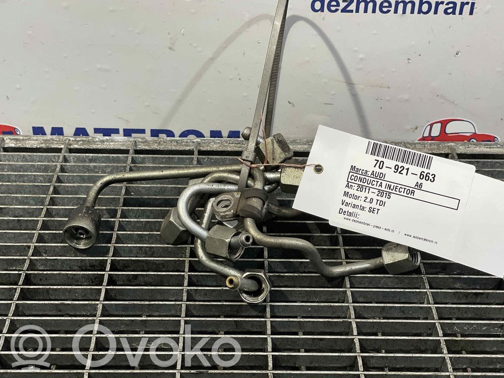 Kraftstoffverteiler Einspritzleiste Verteilerrohr   03L130321Q