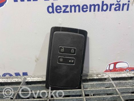 Renault Talisman Chiave/comando di accensione