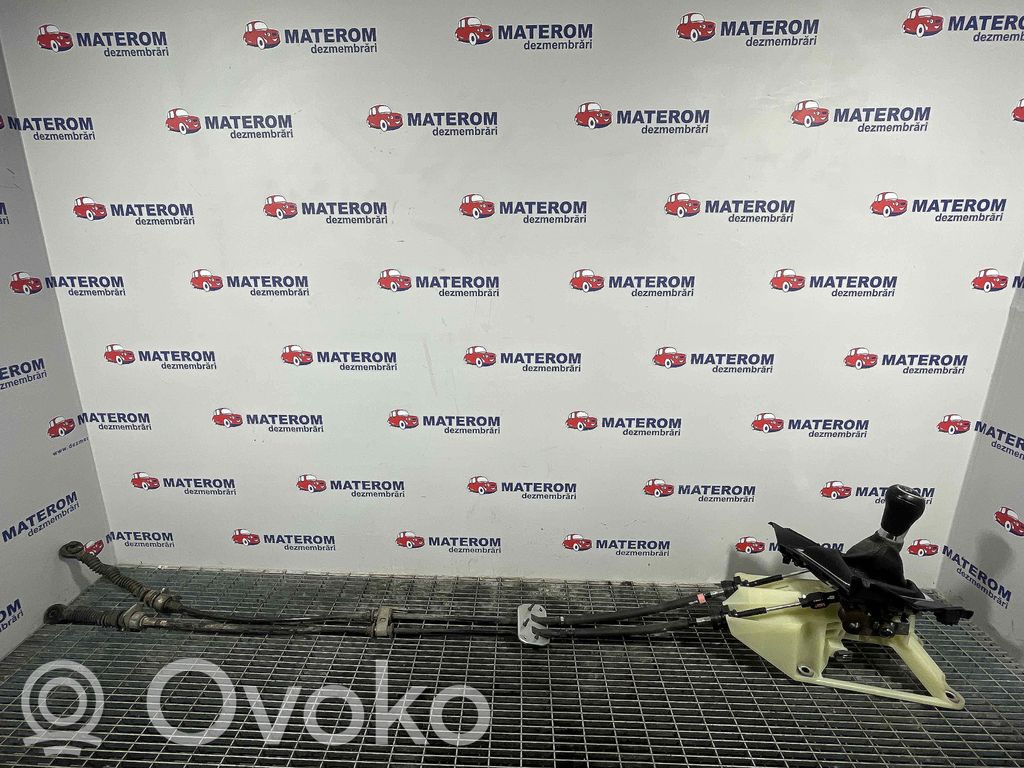 Mazda 6 Palanca/selector de cambios 