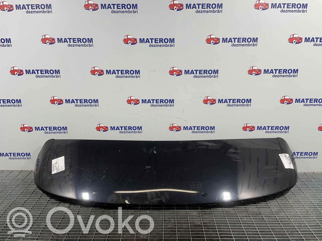 Renault Megane IV Tailgate/trunk spoiler 