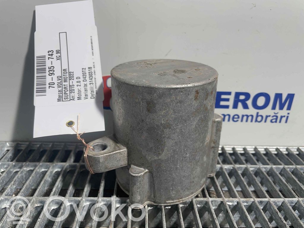 Engine mount bracket   31430318