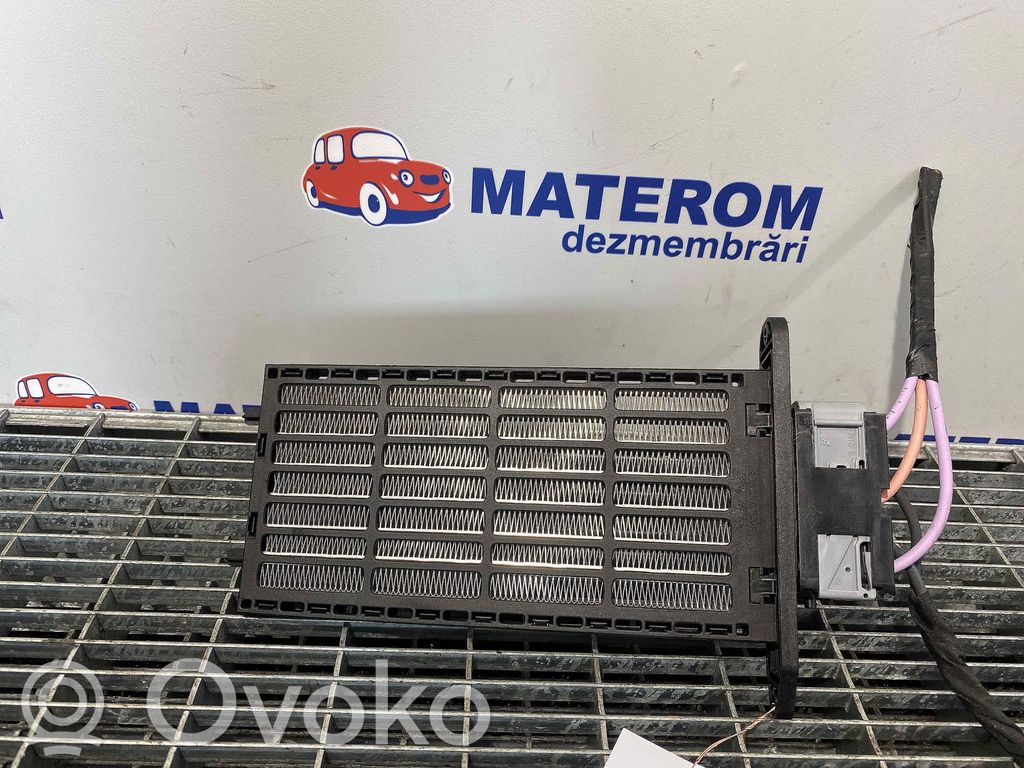 Renault Captur Radiator aerotermă electrică cabină 