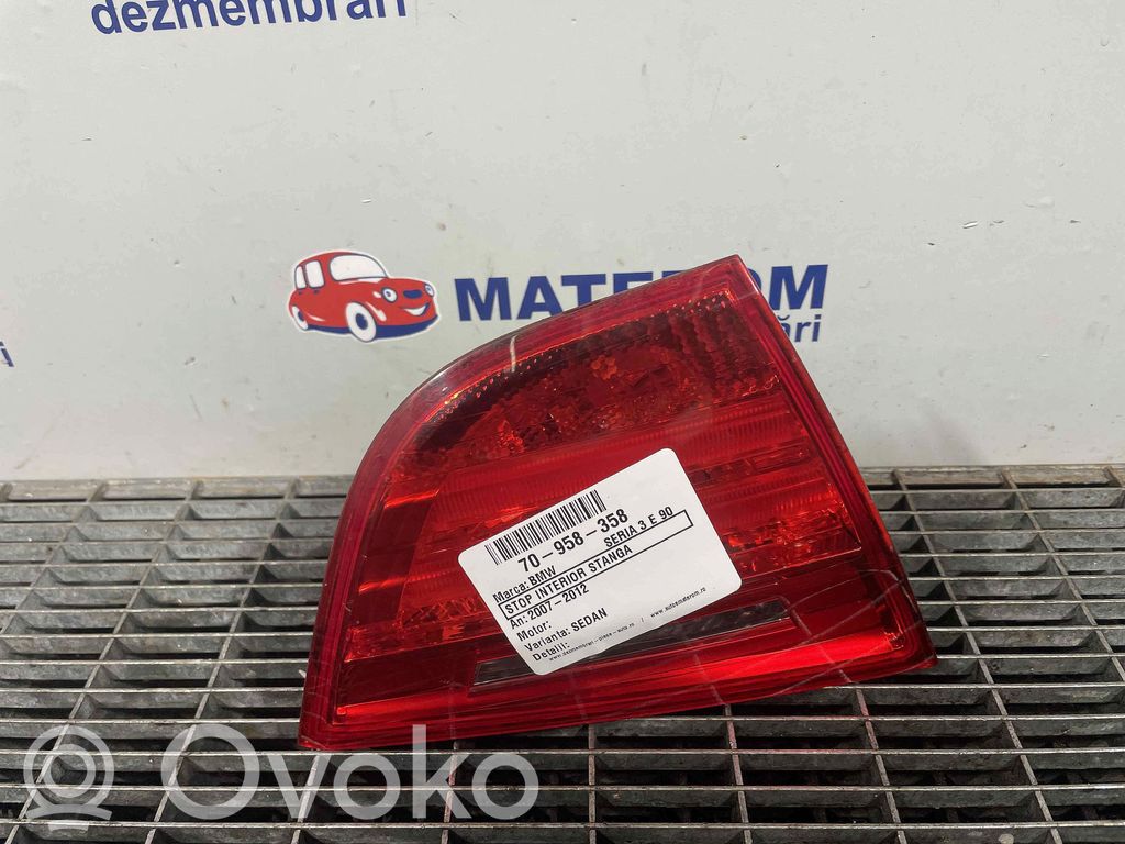 BMW 3 E90 E91 Rear/tail lights 