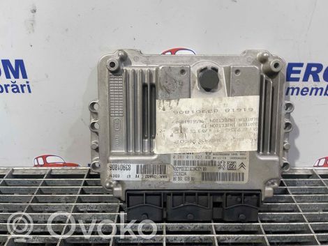 Peugeot 307 Sterownik / Moduł ECU 