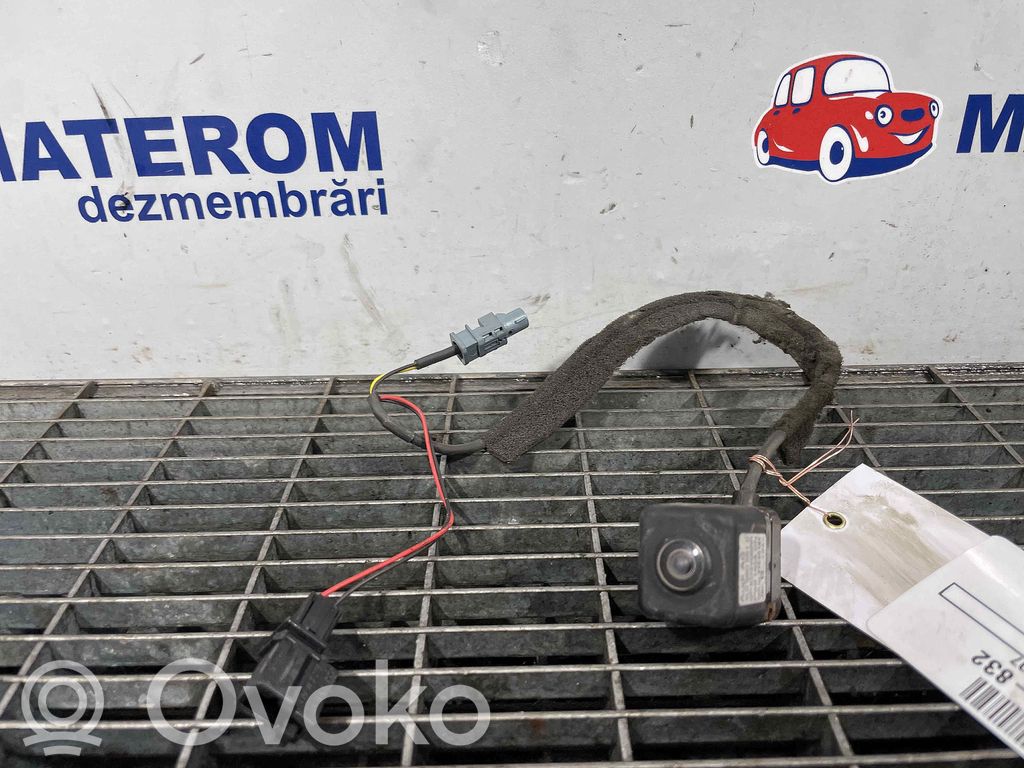 Audi Q7 4L Frontkamera Windschutzscheibe Frontscheibe 