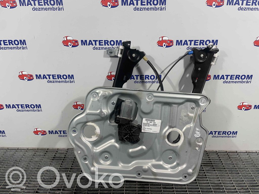 Nissan Qashqai Macara ușă față cu motor 