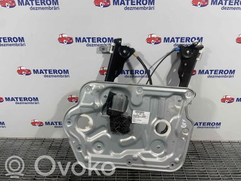 Nissan Qashqai Priekinio el. lango pakėlimo mechanizmo komplektas 