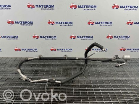 Renault Zoe Air conditioning (A/C) pipe/hose 