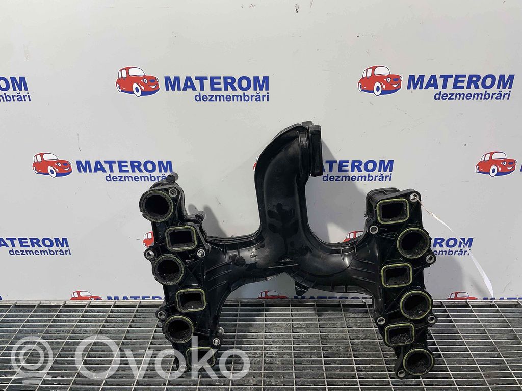 Audi A4 S4 B8 8K Collettore di aspirazione 