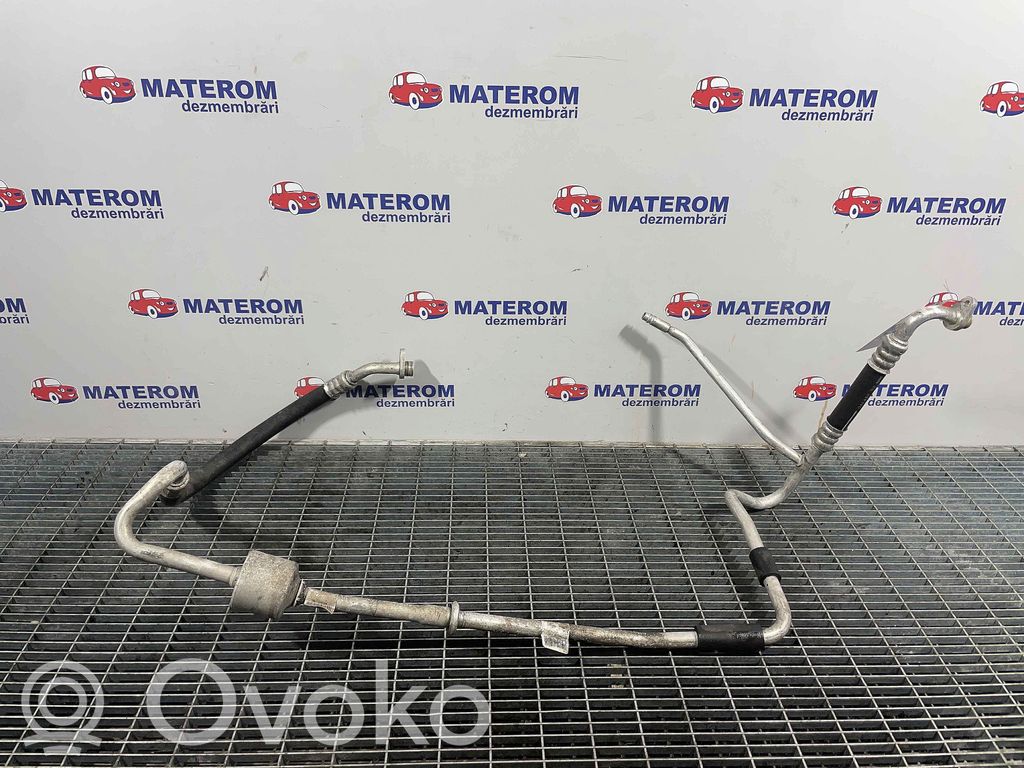 Peugeot 508 Ilmastointilaitteen putki (A/C) 