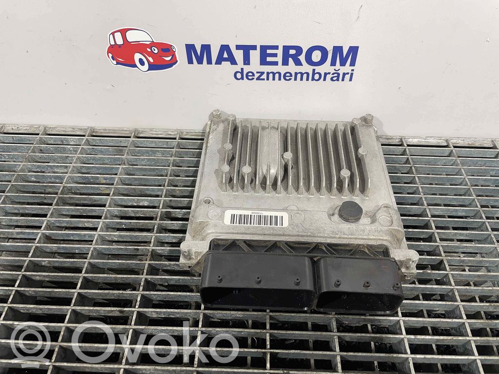 Mercedes-Benz A W176 Unitate/modul de control motor 