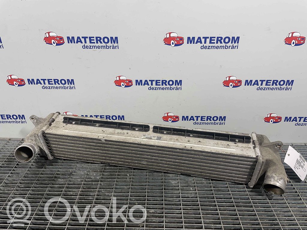 Hyundai i30 Radiador intercooler 