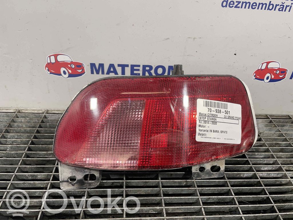 Citroen C4 Grand Picasso Takavalot 