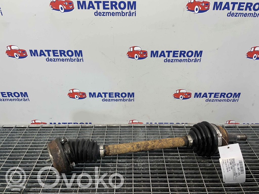 Volkswagen Golf IV Semiasse anteriore 