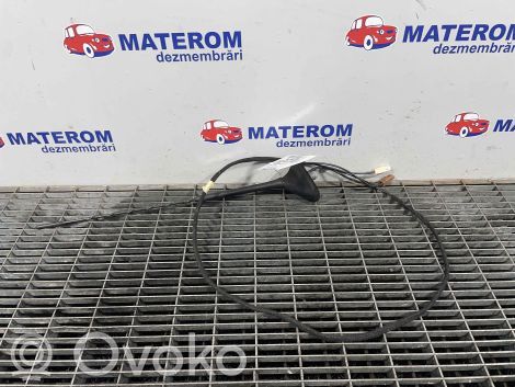 Renault Megane IV Antenne radio 