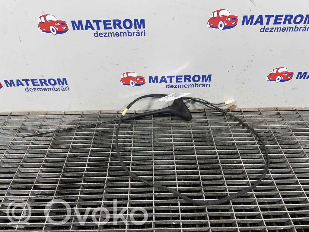 Renault Megane IV Antenne radio
