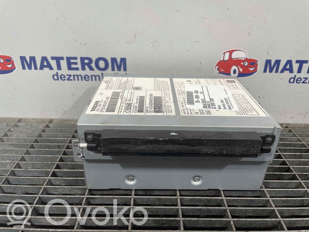 Volvo V70 Unità principale autoradio/CD/DVD/GPS