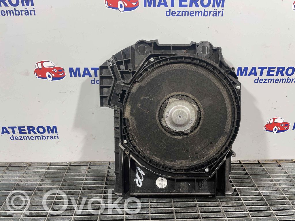 BMW 5 F10 F11 Difuzor în panou 