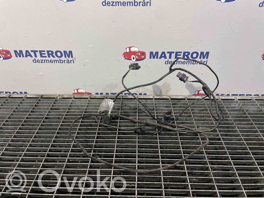 BMW X6 E71 Cablaj motor 