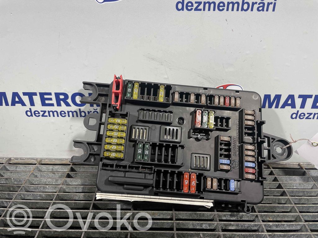 BMW 1 F20 F21 Modulo fusibile 