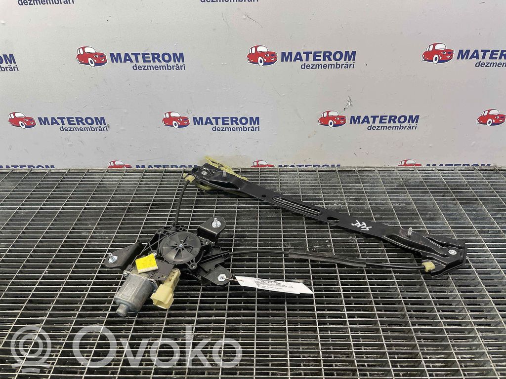Ford Mondeo MK V Macara geam ușă spate cu motor 