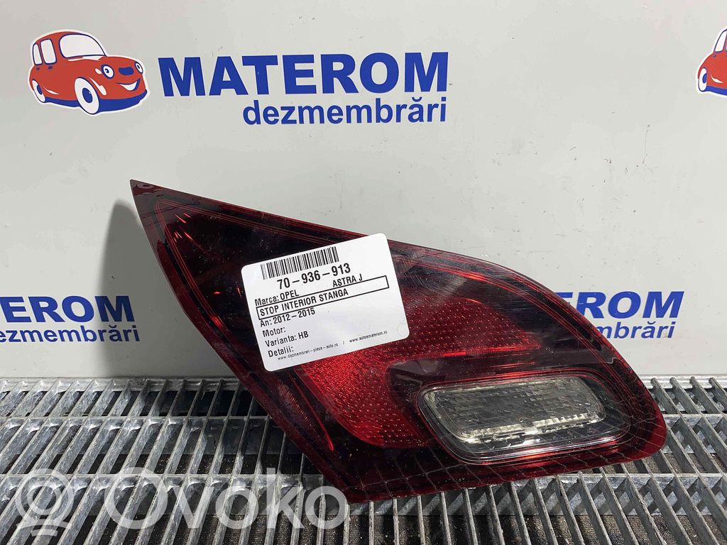 Lampa tylna   13360792