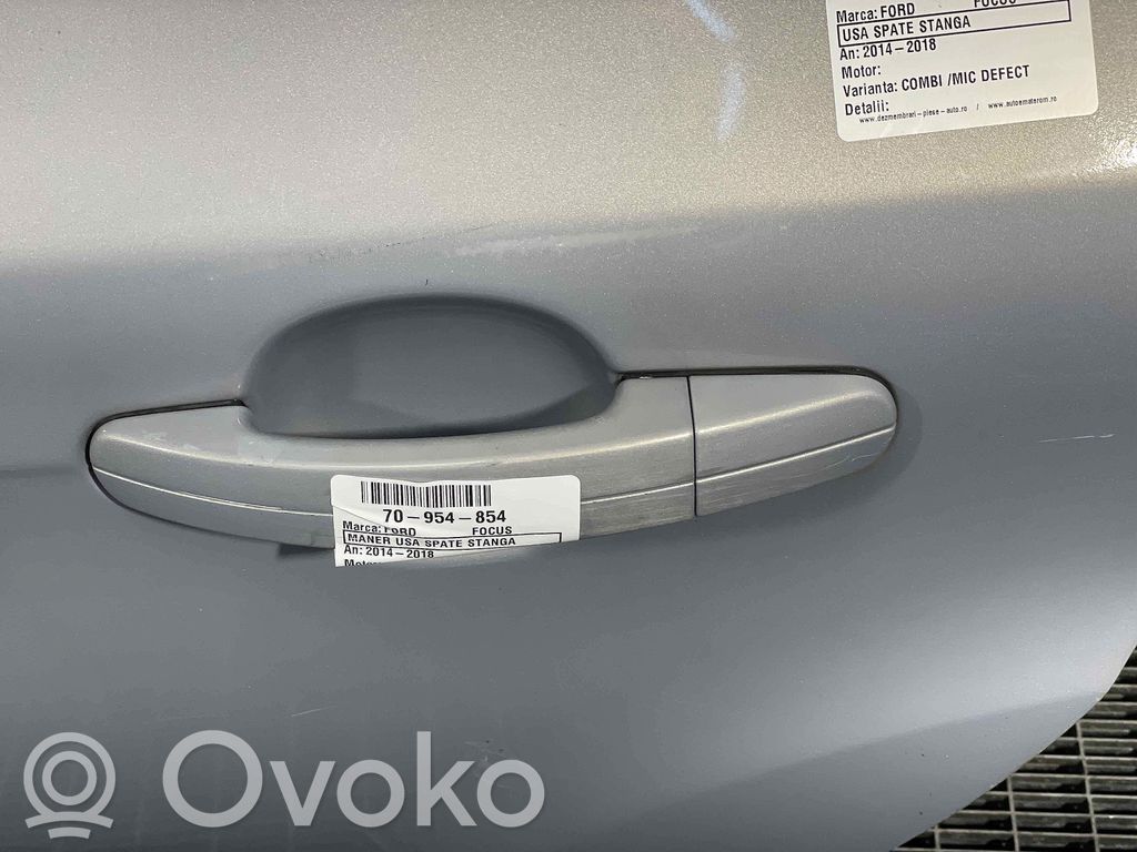 Ford Focus Manecilla externa puerta trasera 