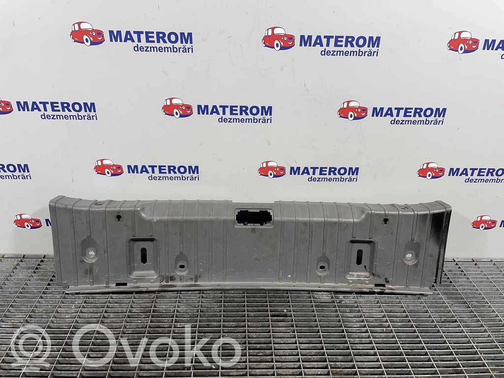 BMW 3 E90 E91 Protector del borde del maletero/compartimento de carga 