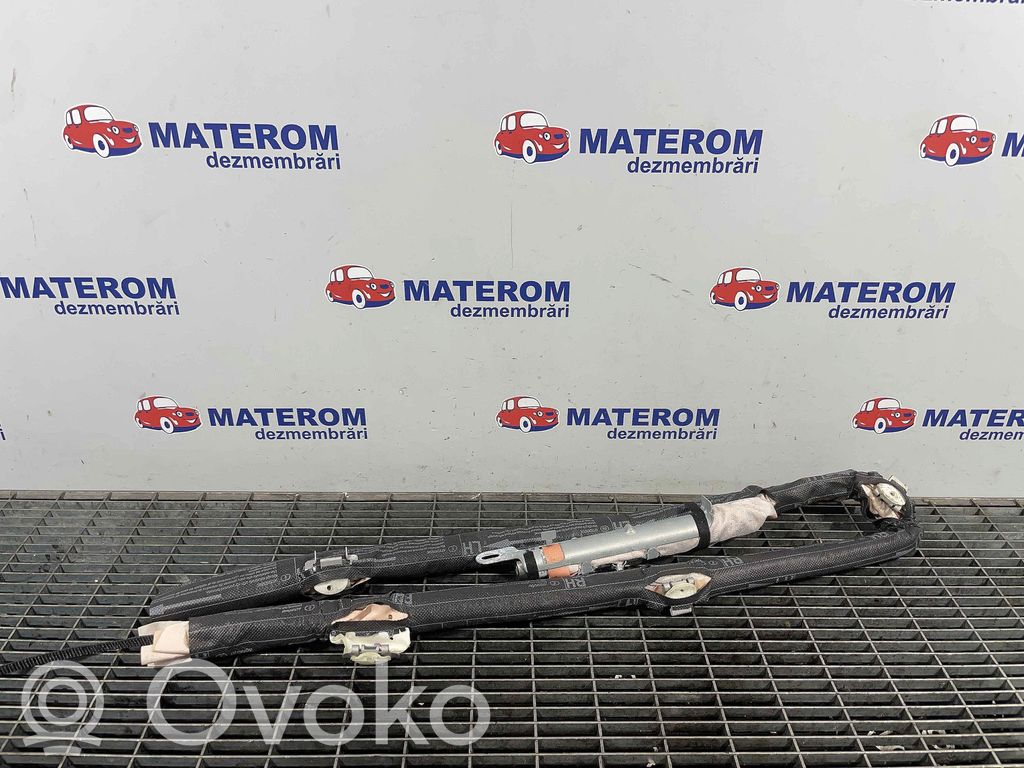 Citroen C3 Airbag da tetto 