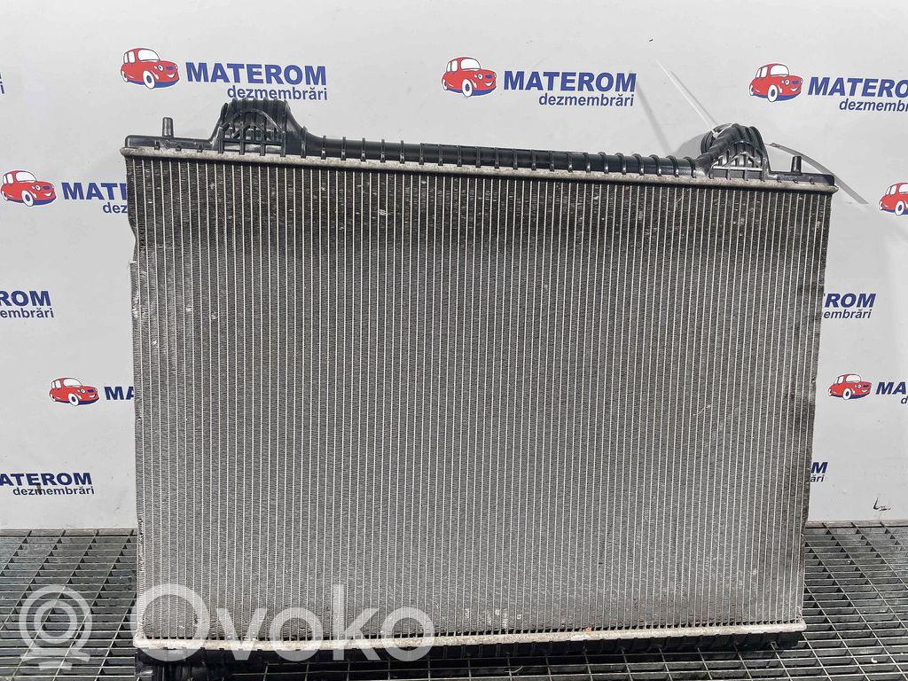 Jaguar F-Pace Radiator lichid răcire 