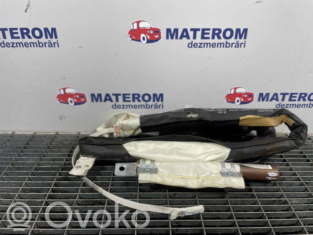 Peugeot 508 Airbag del techo