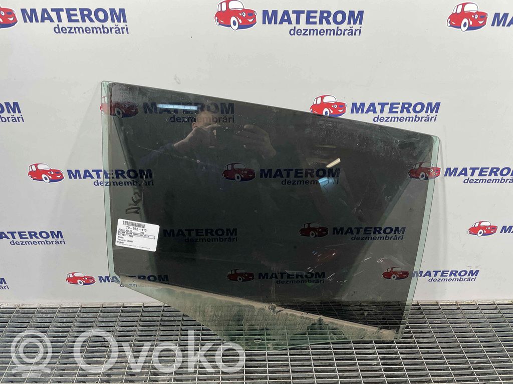 Volvo V60 Takaoven ikkunalasi 