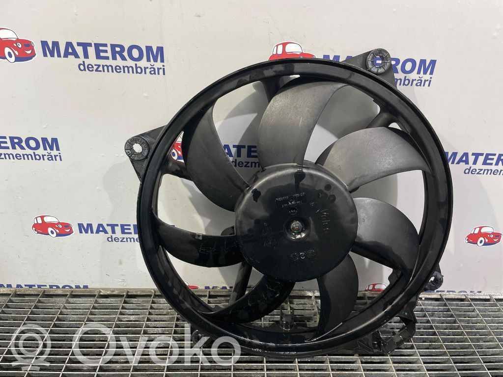 Renault Scenic III -  Grand scenic III Ventilatore di raffreddamento elettrico del radiatore 