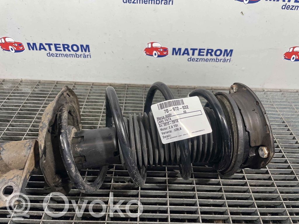 Audi A3 S3 8V Front coil spring 