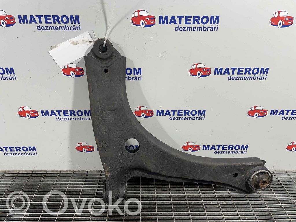 Ford Transit Wahacz przedni 