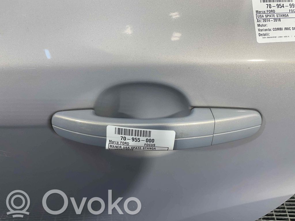 Ford Focus Manecilla externa puerta trasera 