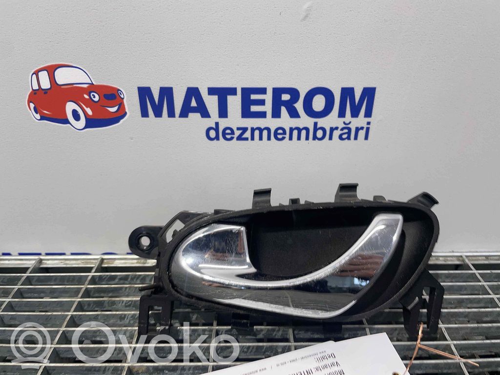Nissan Navara D23 Manecilla externa puerta delantera