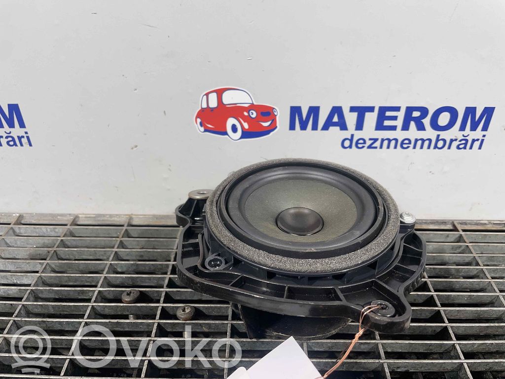 BMW X3 F25 Altavoz del panel 