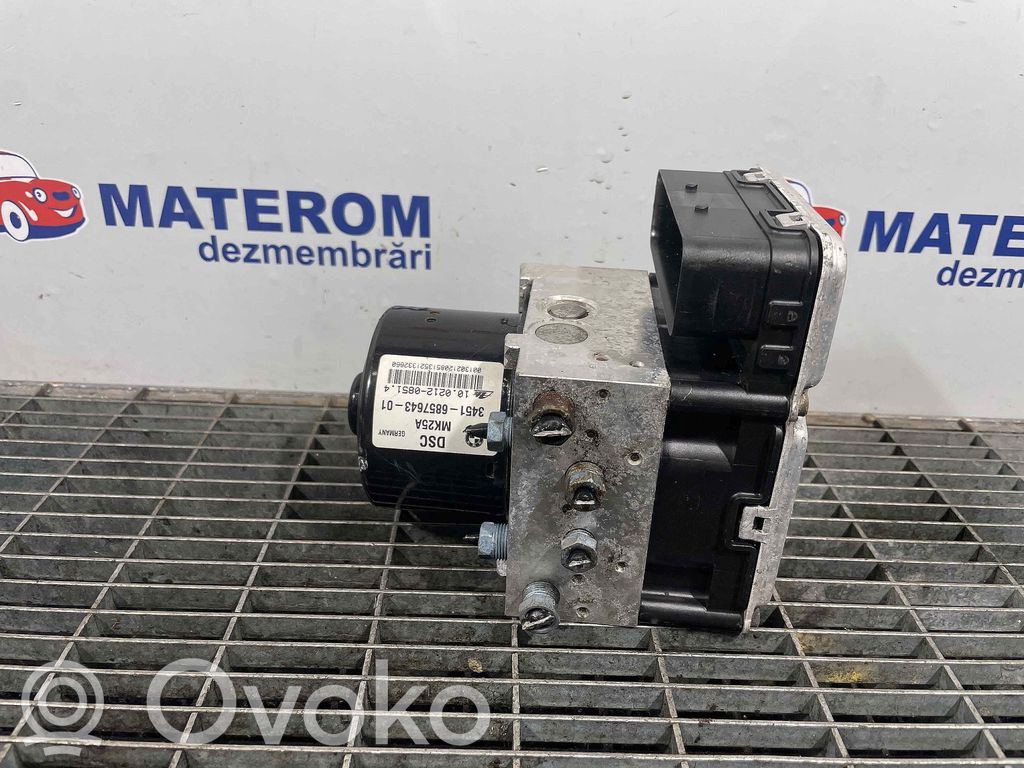 BMW X3 F25 Unitate/modul control ABS 