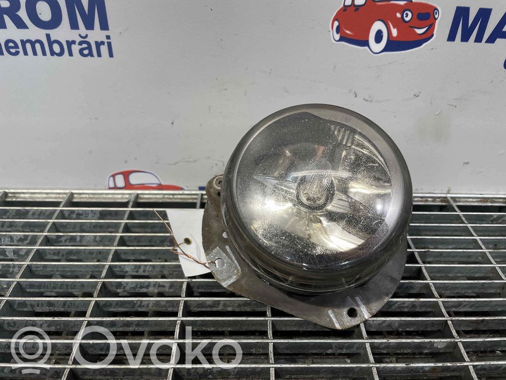 Mercedes-Benz C W204 Światło przeciwmgłowe przednie 