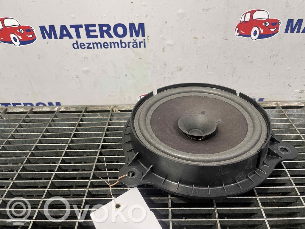 Nissan Qashqai Pannello altoparlante