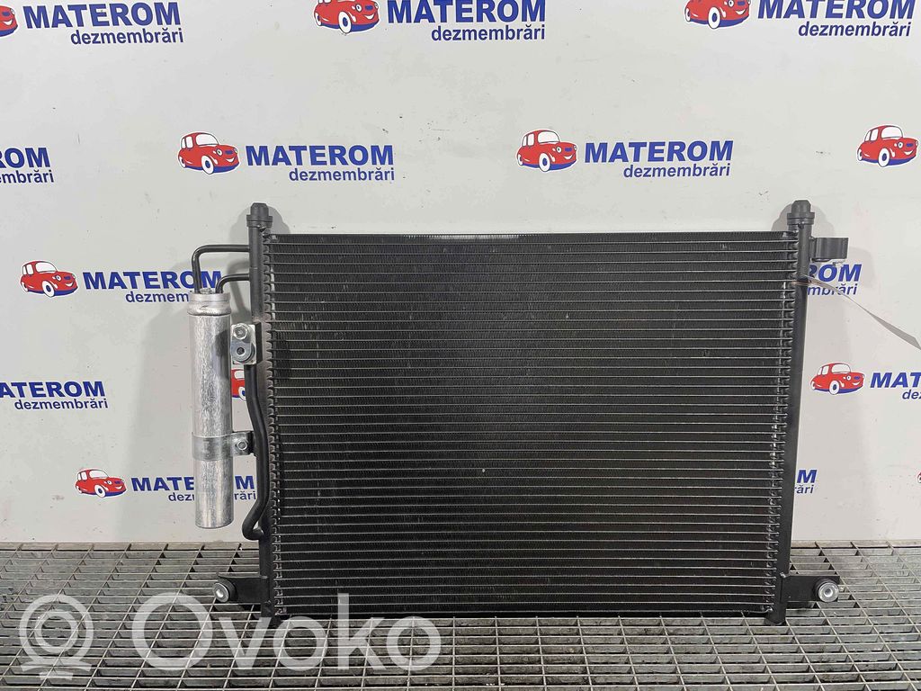 Chevrolet Aveo Radiator răcire A/C (condensor)