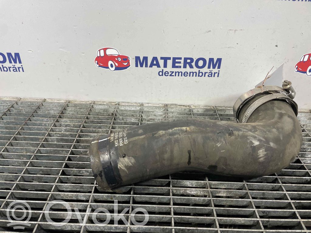 Skoda Yeti (5L) Tubo flessibile intercooler