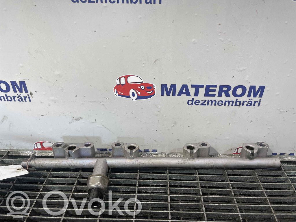 Renault Talisman Kraftstoffverteiler Einspritzleiste Verteilerrohr 